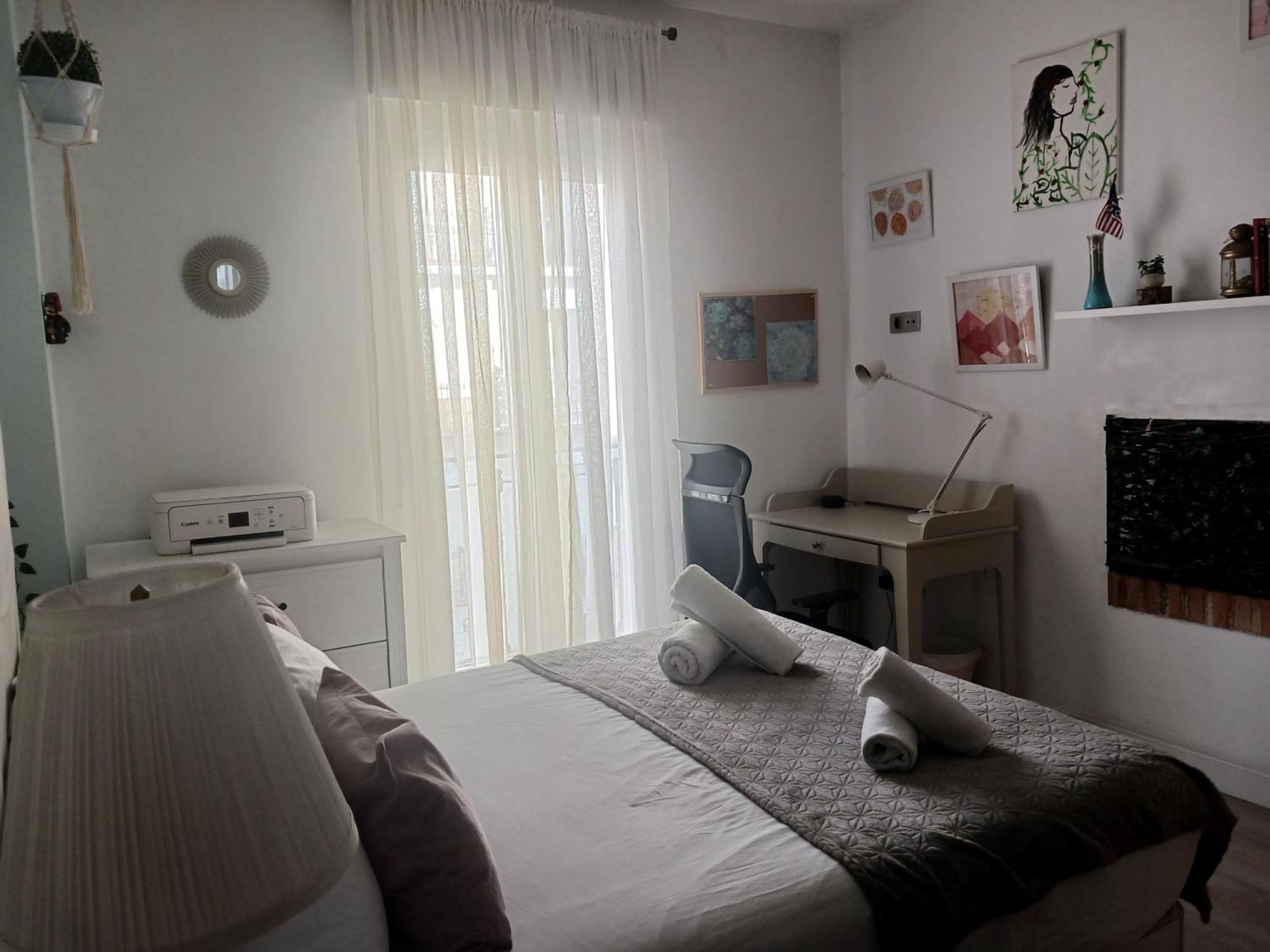 Disfruta Madrid Atocha Apartment Exterior photo